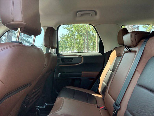 Certified 2022 Ford Bronco Sport Badlands w/ Premium Package AWD/4WD image 21