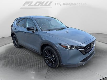 Used 2025 MAZDA CX-5 Carbon Edition