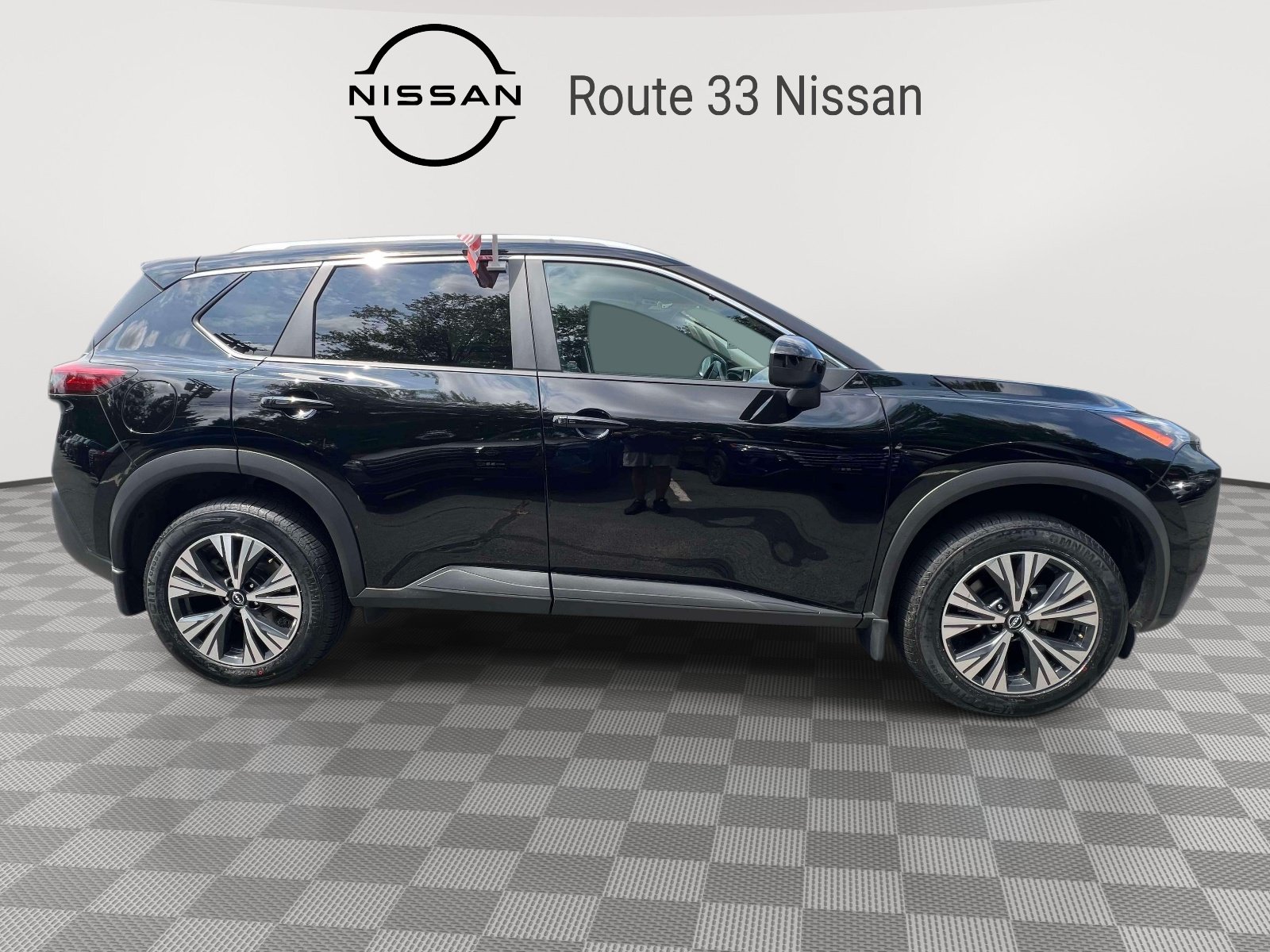 Used 2023 Nissan Rogue SV w/ SV Premium B Package AWD/4WD image 5