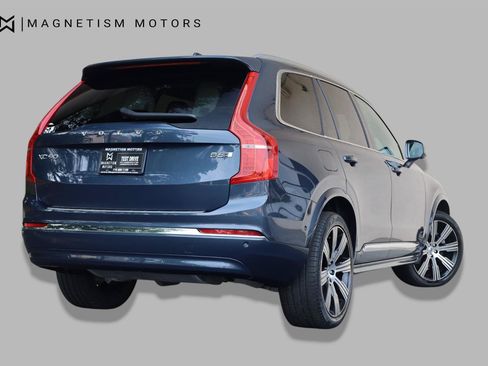 Used 2023 Volvo XC90 B6 Ultimate w/ Protection Package Premier AWD/4WD image 8
