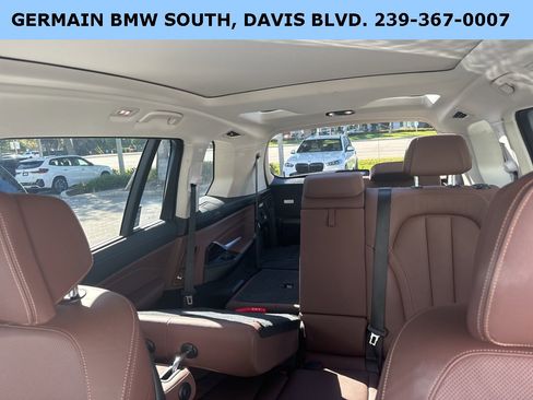 Used 2021 BMW X7 xDrive40i w/ Premium Package 2 image 13