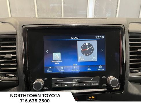 Used 2023 Nissan Frontier S w/ Technology Package image 13