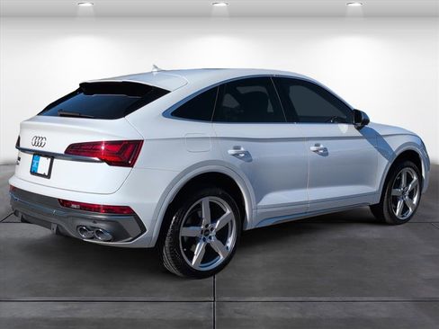Used 2022 Audi SQ5 Premium Plus image 7