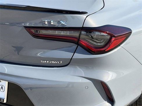 Certified 2025 Acura TLX SH-AWD w/ A-SPEC Pkg image 7