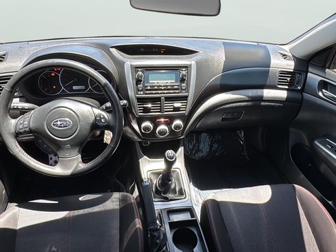 Used 2011 Subaru Impreza WRX Hatchback AWD/4WD image 31
