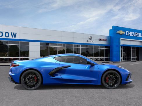 New 2026 Chevrolet Corvette 1LT image 5