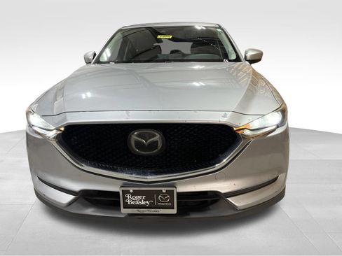 Certified 2021 MAZDA CX-5 Touring AWD/4WD image 2