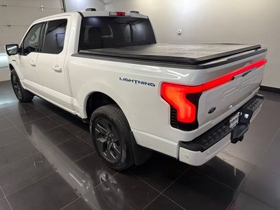 Certified 2023 Ford F150 Lightning Lariat w/ Equipment Group 511A High