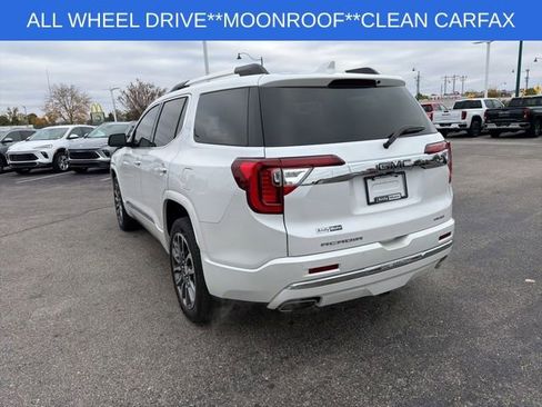 Used 2020 GMC Acadia Denali image 10