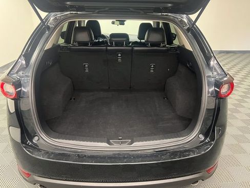 Used 2021 MAZDA CX-5 Touring AWD/4WD image 8