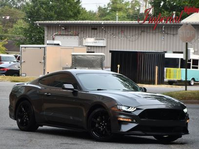 Used 2020 Ford Mustang GT w/ Equipment Group 301A