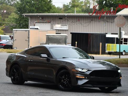 Used 2020 Ford Mustang GT w/ Equipment Group 301A image 1