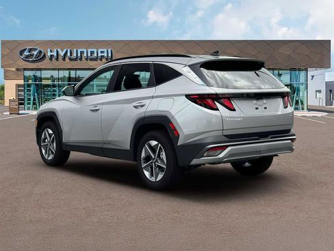 New 2026 Hyundai Tucson SEL image 5