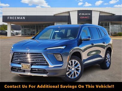 New 2026 Buick Enclave Preferred