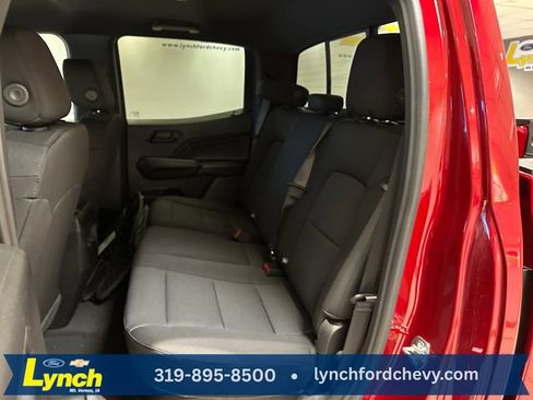 New 2026 Chevrolet Colorado W/T w/ WT Custom Package AWD/4WD image 14