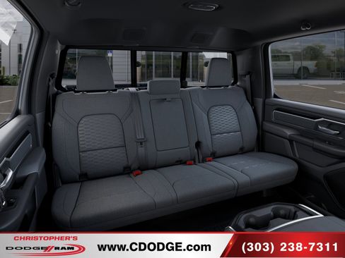 New 2026 RAM 1500 Big Horn w/ Night Edition AWD/4WD image 15