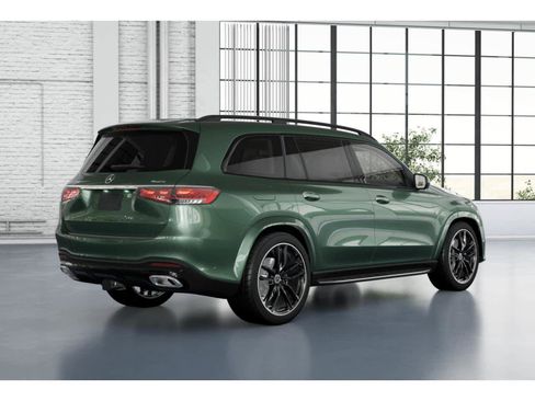New 2026 Mercedes-Benz GLS 580 4MATIC image 20