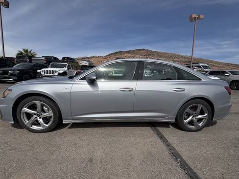 Used 2024 Audi A6 Premium Plus image 2