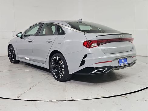 Used 2023 Kia K5 GT-Line w/ GT-Line Premium Package image 4