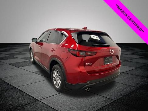 Certified 2023 MAZDA CX-5 AWD 2.5 S image 5