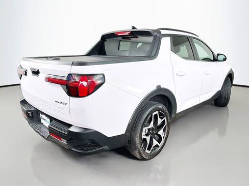 Used 2022 Hyundai Santa Cruz Limited image 7