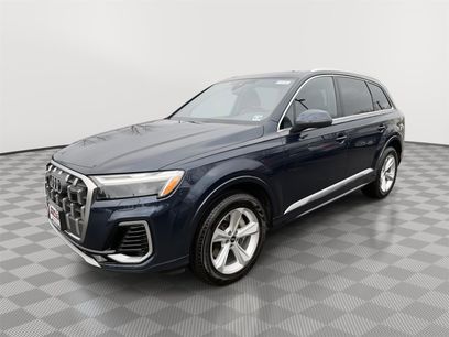 Used 2025 Audi Q7 3.0T Premium