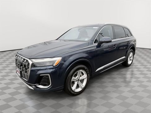Used 2025 Audi Q7 3.0T Premium image 1
