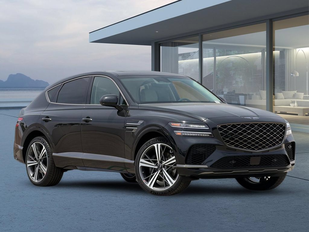 New 2026 Genesis GV80 3.5T e-SC AWD/4WD image 2