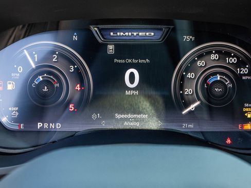 New 2026 RAM 3500 Limited AWD/4WD image 32