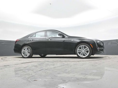 Used 2025 Cadillac CT4 Premium Luxury AWD/4WD image 48