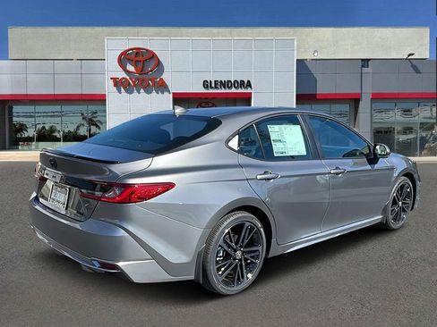 New 2026 Toyota Camry XSE FWD image 3