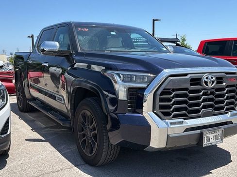 Used 2023 Toyota Tundra 1794 Edition w/ TRD Off-Road Package AWD/4WD image 3