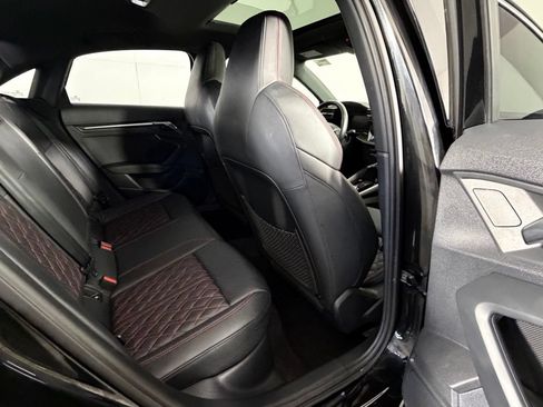 Used 2023 Audi S3 Premium Plus w/ Premium Plus Package AWD/4WD image 19