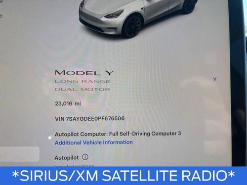 Used 2023 Tesla Model Y Long Range image 17