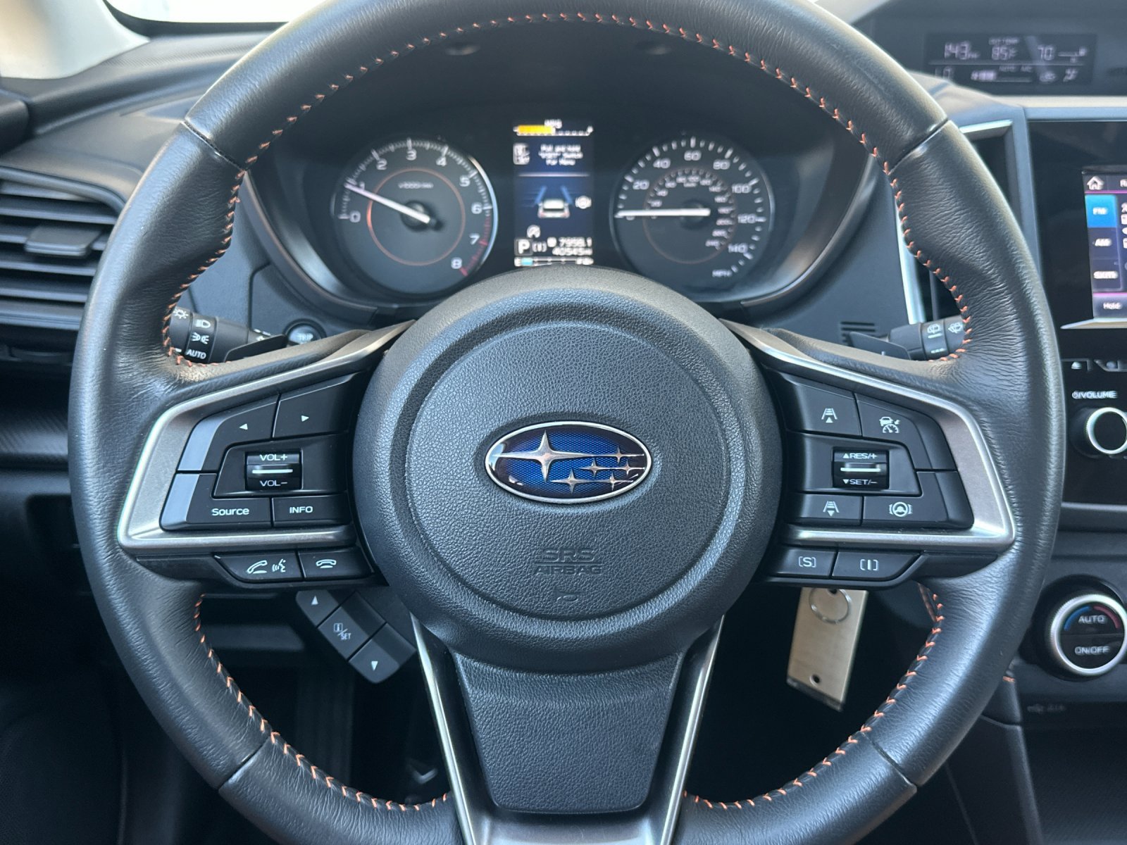 Used 2021 Subaru Crosstrek 2.0i Premium w/ Popular Package #3 AWD/4WD image 22