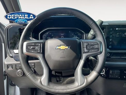 Used 2026 Chevrolet Silverado 3500 LT w/ Convenience Package AWD/4WD image 9