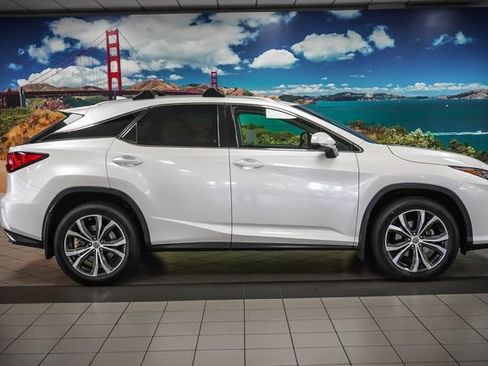 Used 2017 Lexus RX 350 AWD w/ Premium Package image 5