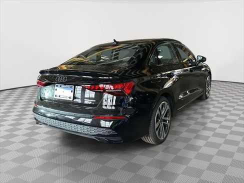 New 2026 Audi A3 2.0T Premium w/ Black Optic Package AWD/4WD image 2