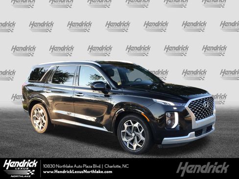 Used 2021 Hyundai Palisade Calligraphy AWD/4WD image 1
