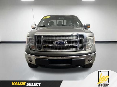 Used 2012 Ford F150 Lariat AWD/4WD image 2