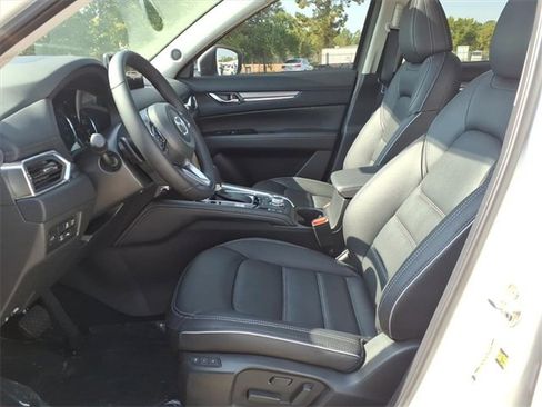 New 2025 MAZDA CX-5 AWD 2.5 S w/ Premium Plus Pkg image 8
