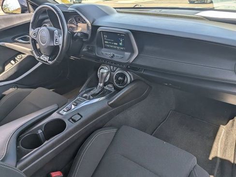 Used 2016 Chevrolet Camaro LT image 12