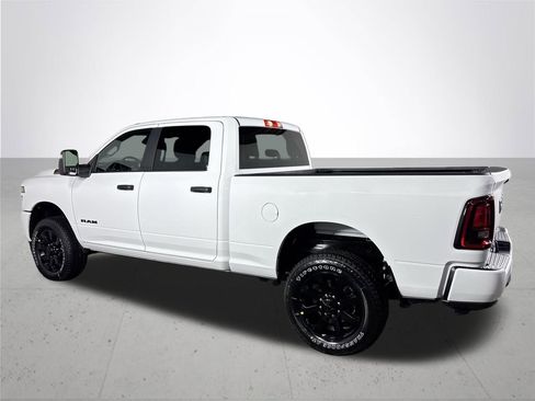 New 2026 RAM 2500 Big Horn image 8