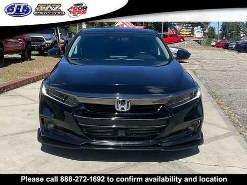 Used 2021 Honda Accord Sport Special Edition image 2