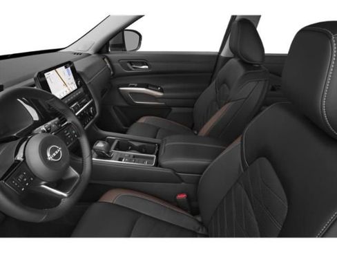 New 2025 Nissan Pathfinder Platinum w/ Cargo Package image 10