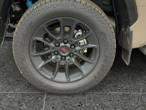 Certified 2026 Toyota Tundra 1794 Edition w/ TRD Off-Road Package AWD/4WD image 11