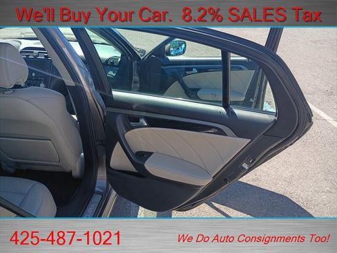 Used 2008 Acura TL Type-S FWD image 13