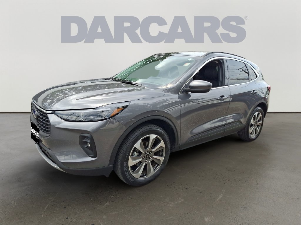 Used 2025 Ford Escape Platinum AWD/4WD image 3