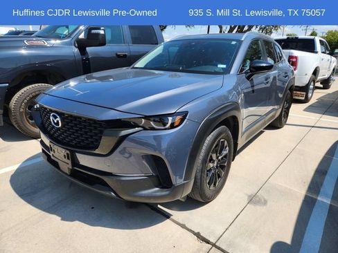Used 2024 MAZDA CX-50 AWD 2.5 S w/ Preferred Package image 3
