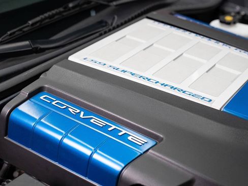 Used 2010 Chevrolet Corvette ZR1 w/ Preferred Equipment Group RWD image 77
